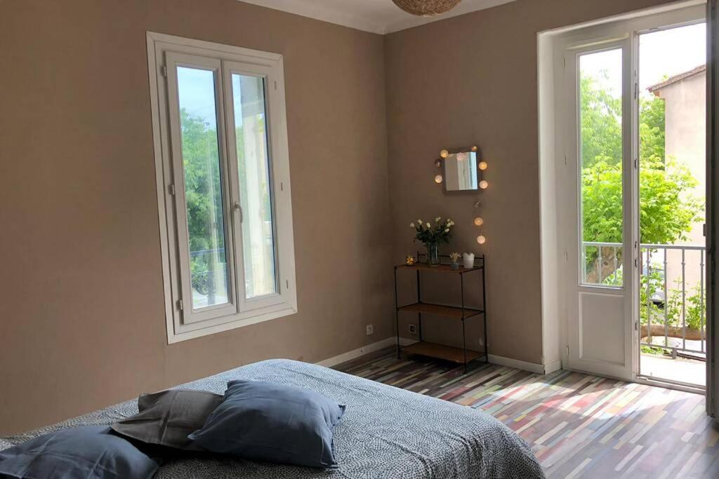 Appart Renove 2 Chambres Avec Clim LʼIsle-sur-la-Sorgue Εξωτερικό φωτογραφία